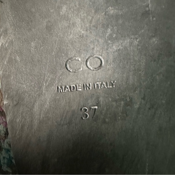 🖤Co Flatform Slide🖤 - Picture 13 of 13